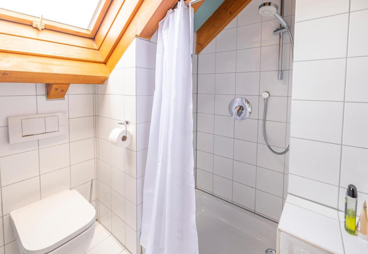 Exklusives Josenhaus Mit See- Und Alpenblick & Gartensauna Nonnenhorn Exterior photo